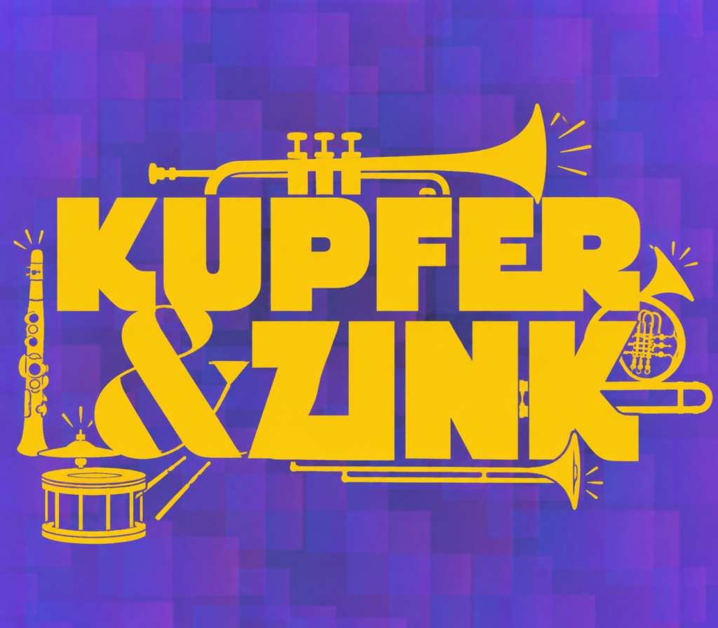 logo kupfer und zink